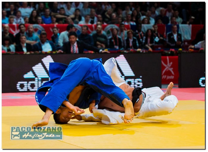Paris 2014 by P.Lozano cat -66 kg_PLM1708